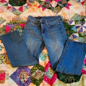 J crew vintage cropped